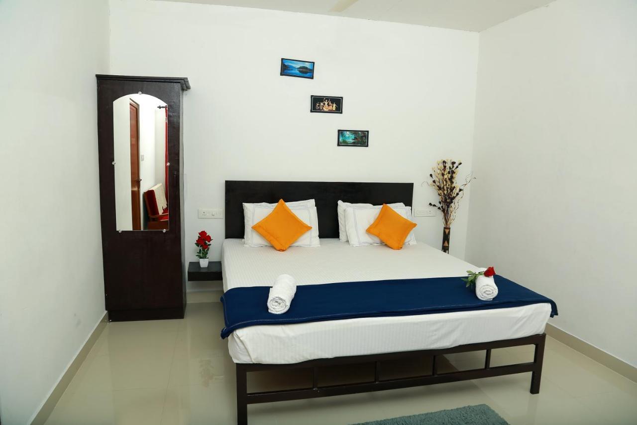 Spicegreen Homestay,Thekkady Εξωτερικό φωτογραφία