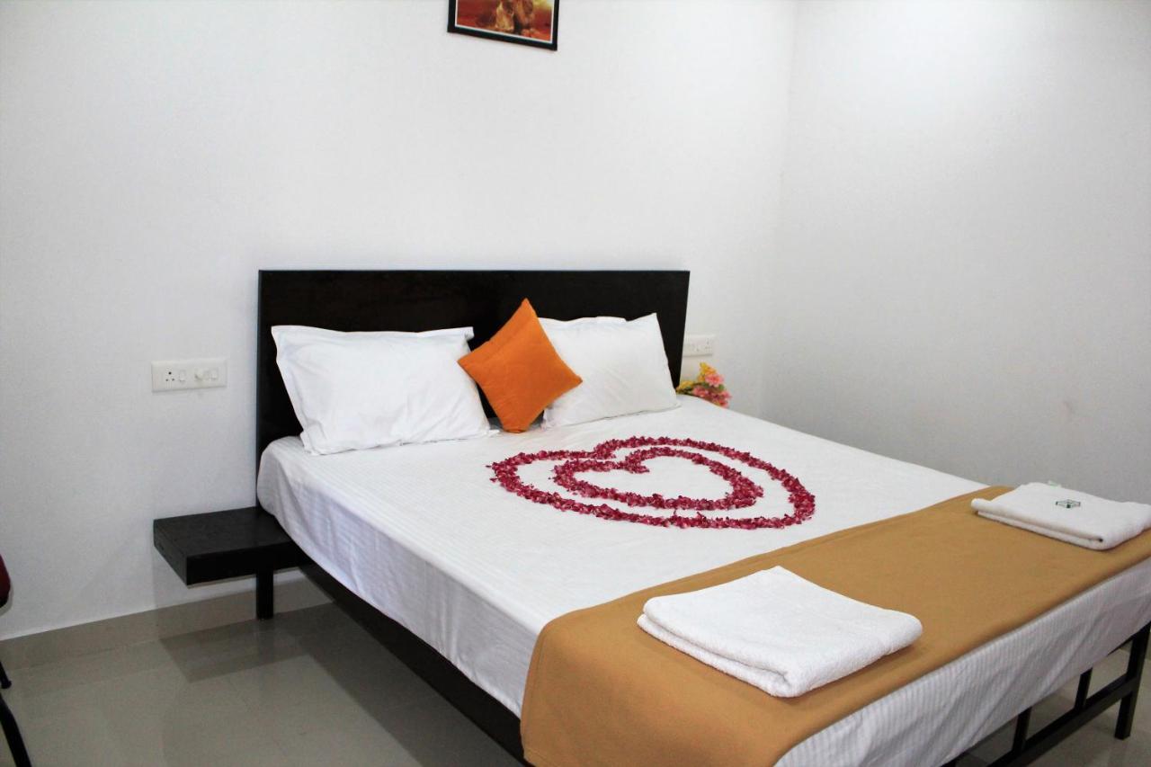 Spicegreen Homestay,Thekkady Εξωτερικό φωτογραφία