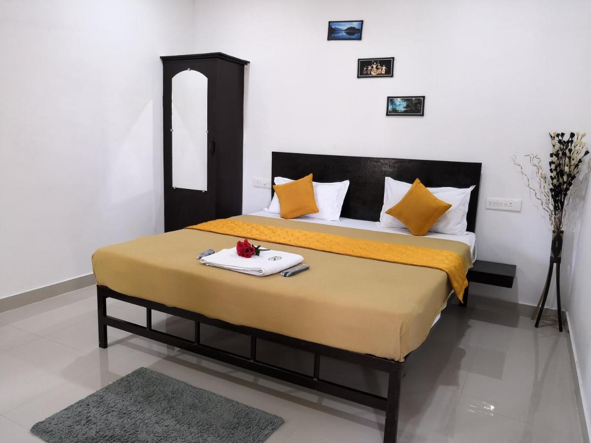 Spicegreen Homestay,Thekkady Εξωτερικό φωτογραφία
