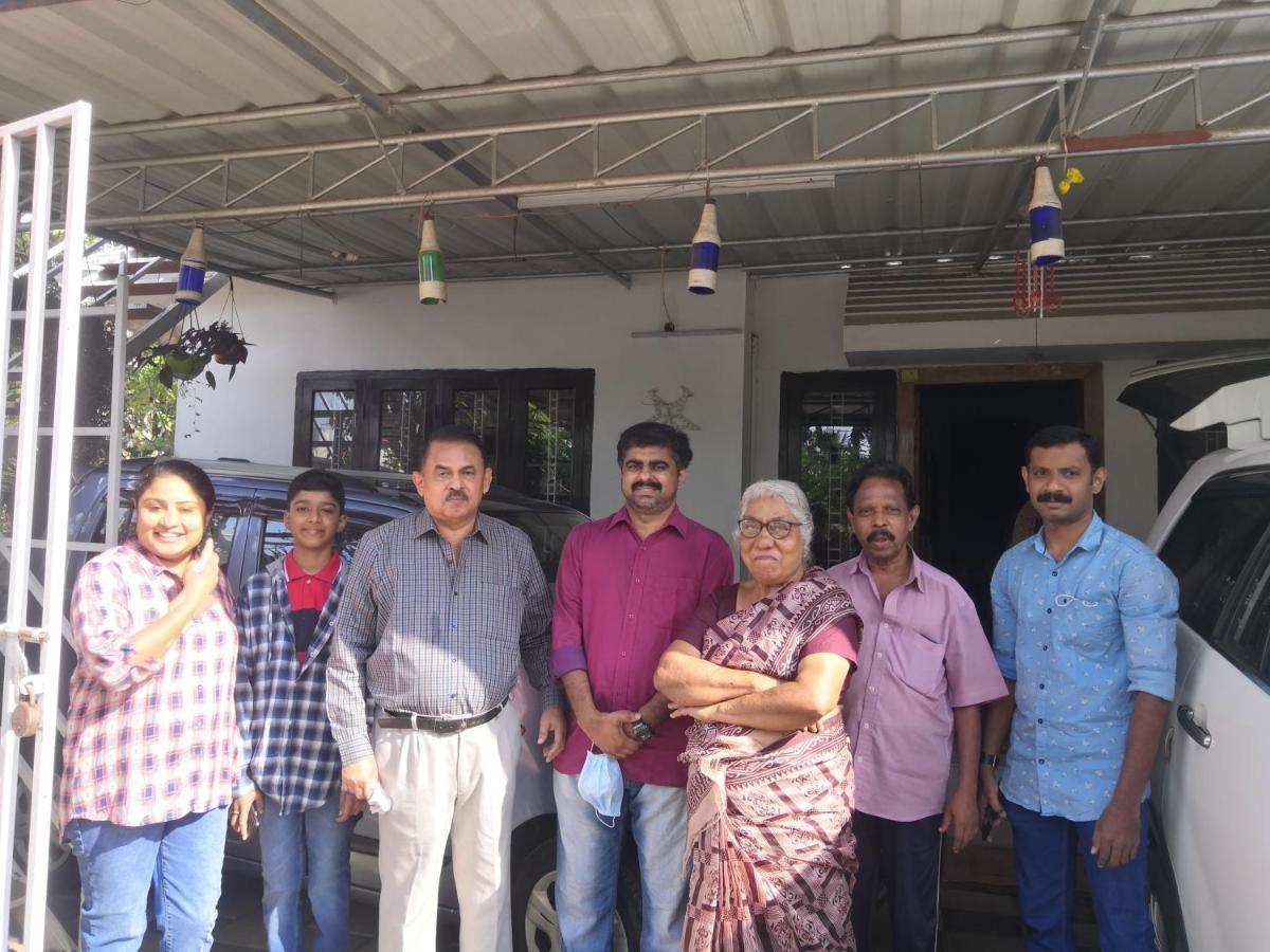 Spicegreen Homestay,Thekkady Εξωτερικό φωτογραφία