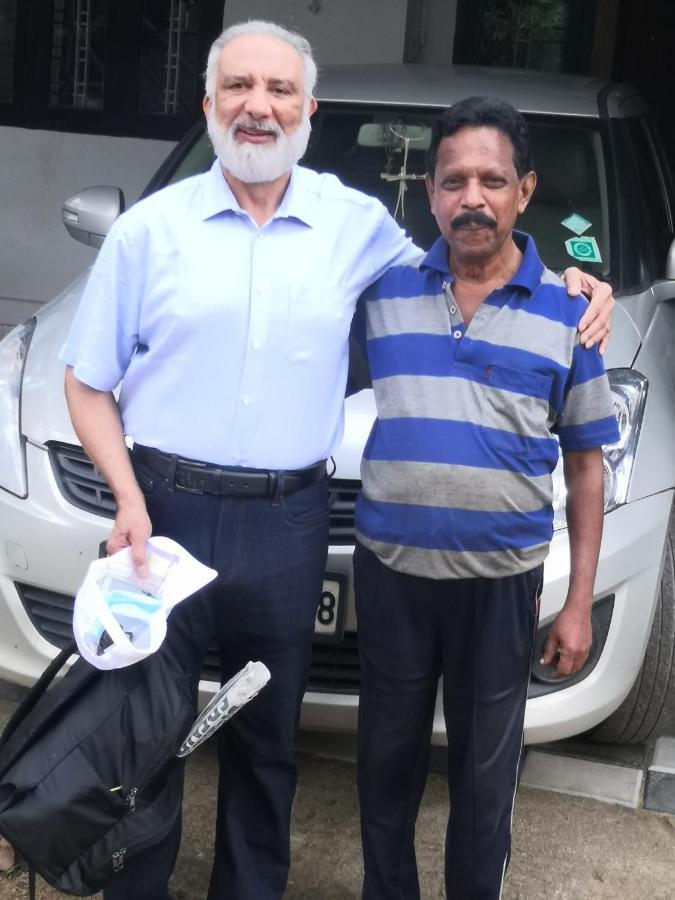 Spicegreen Homestay,Thekkady Εξωτερικό φωτογραφία