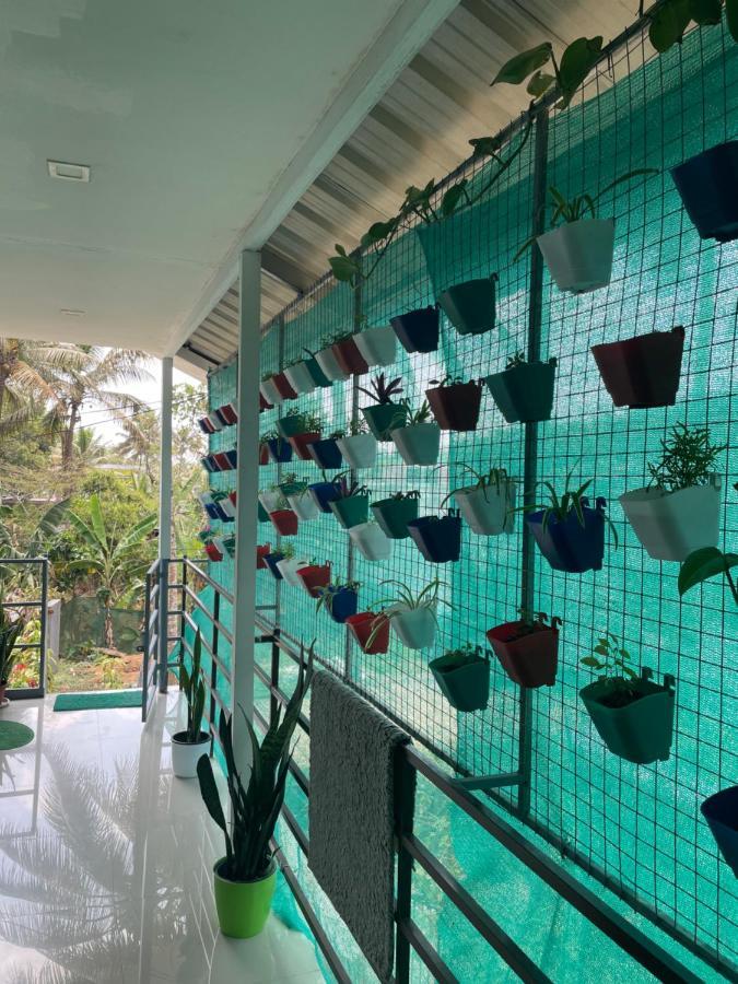 Spicegreen Homestay,Thekkady Εξωτερικό φωτογραφία