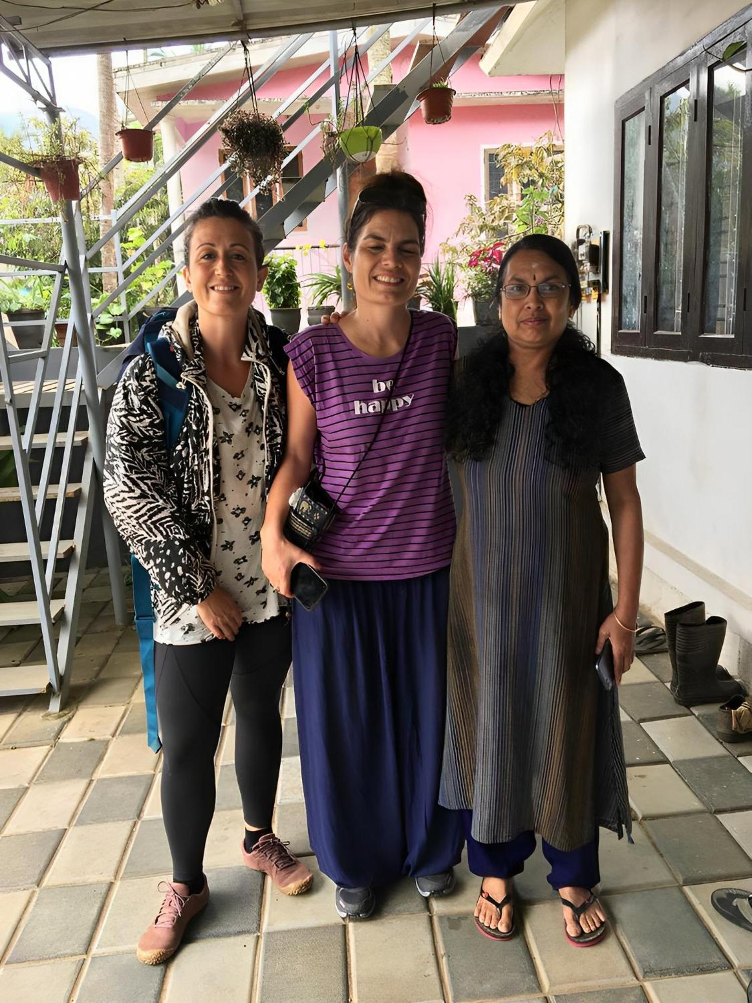 Spicegreen Homestay,Thekkady Εξωτερικό φωτογραφία