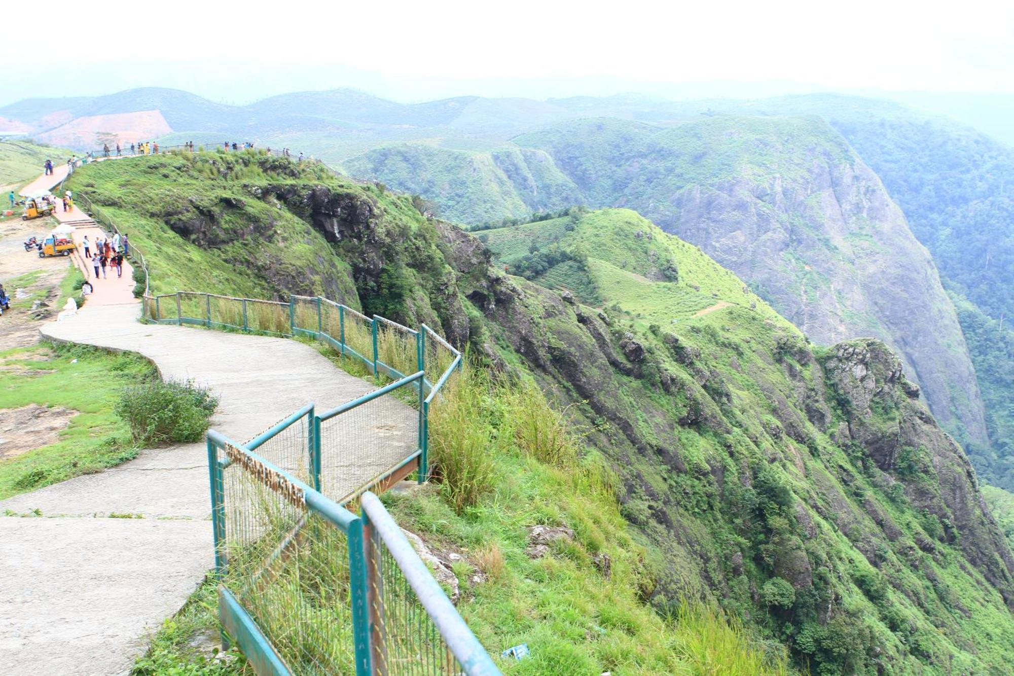 Spicegreen Homestay,Thekkady Εξωτερικό φωτογραφία
