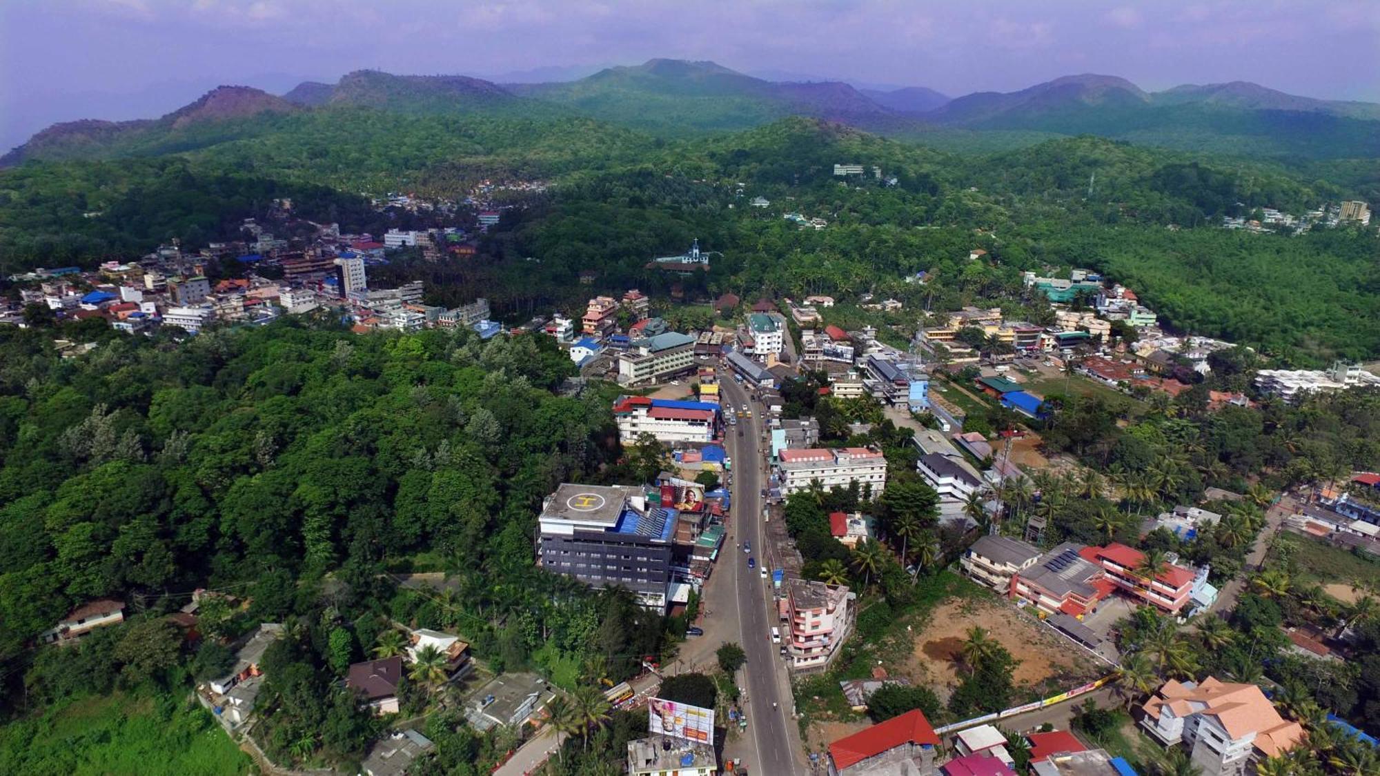Spicegreen Homestay,Thekkady Εξωτερικό φωτογραφία
