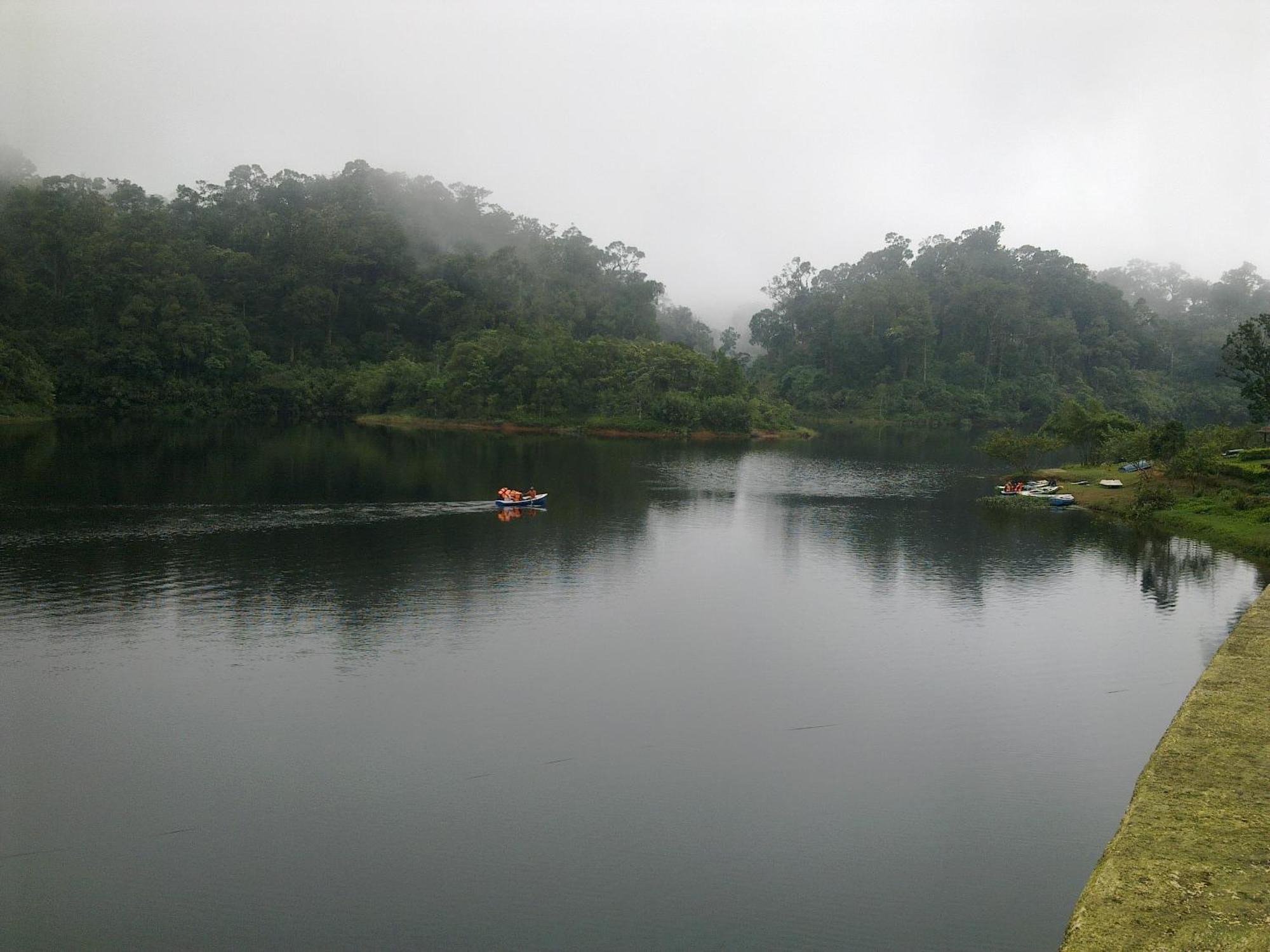 Spicegreen Homestay,Thekkady Εξωτερικό φωτογραφία